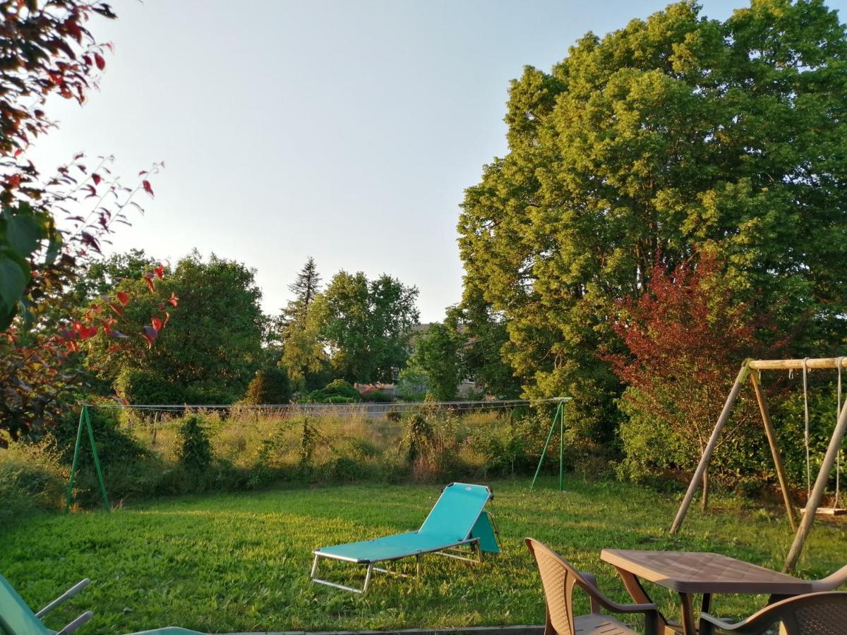 Chambre Campagne Uxelloise Uxeau Zewnętrze zdjęcie