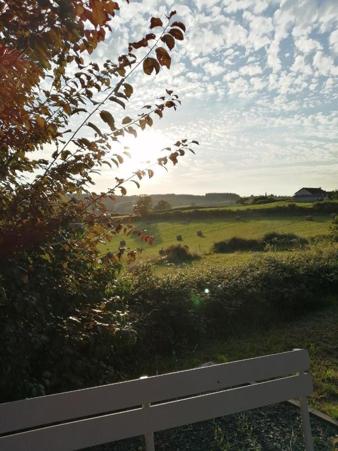 Chambre Campagne Uxelloise Uxeau Zewnętrze zdjęcie