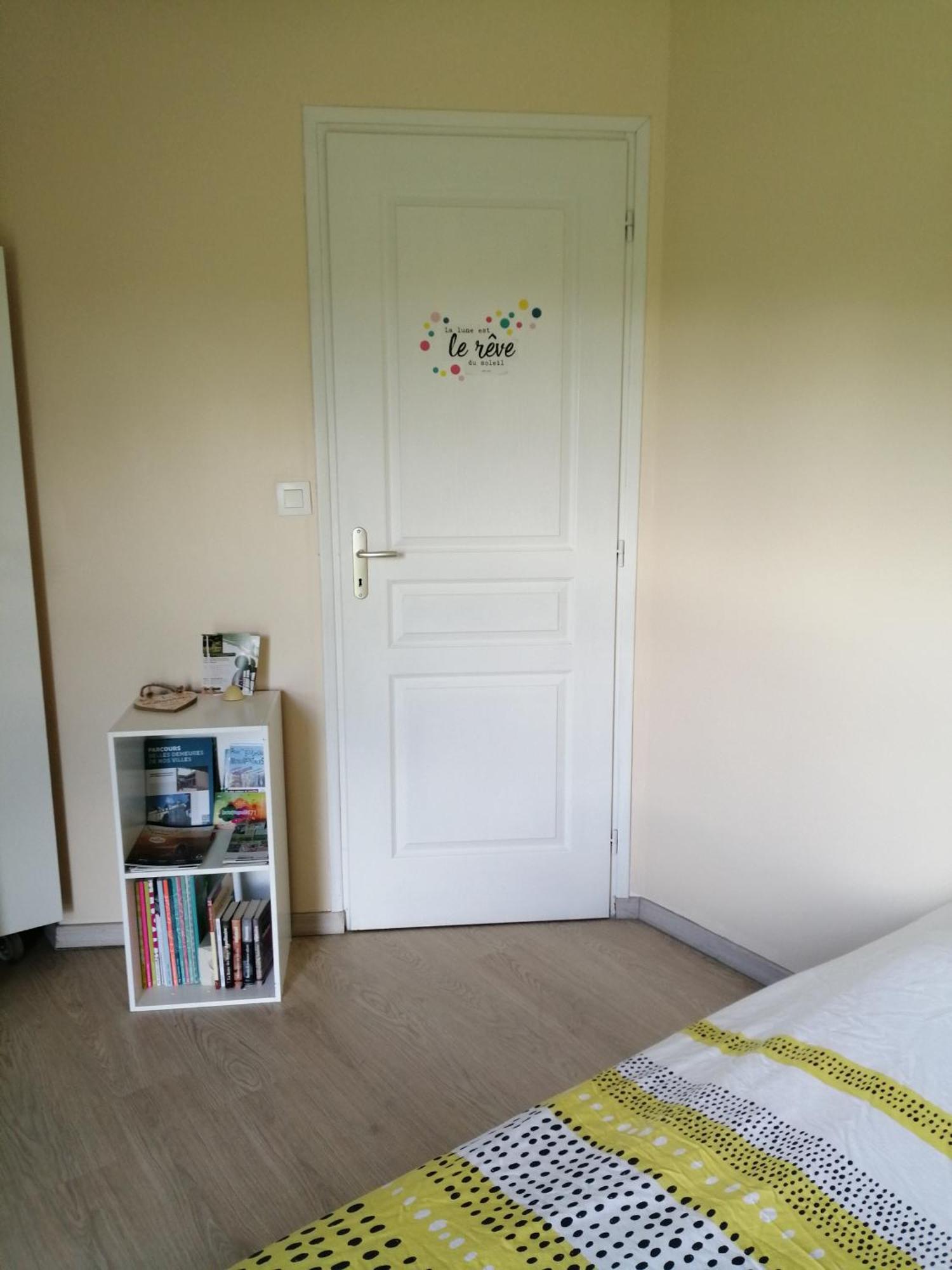 Chambre Campagne Uxelloise Uxeau Zewnętrze zdjęcie